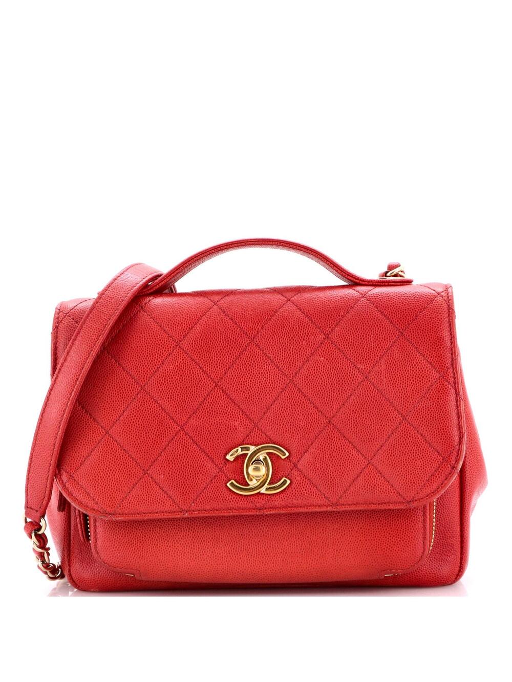 Chanel Business Affinity Flap Bag #336823C31B